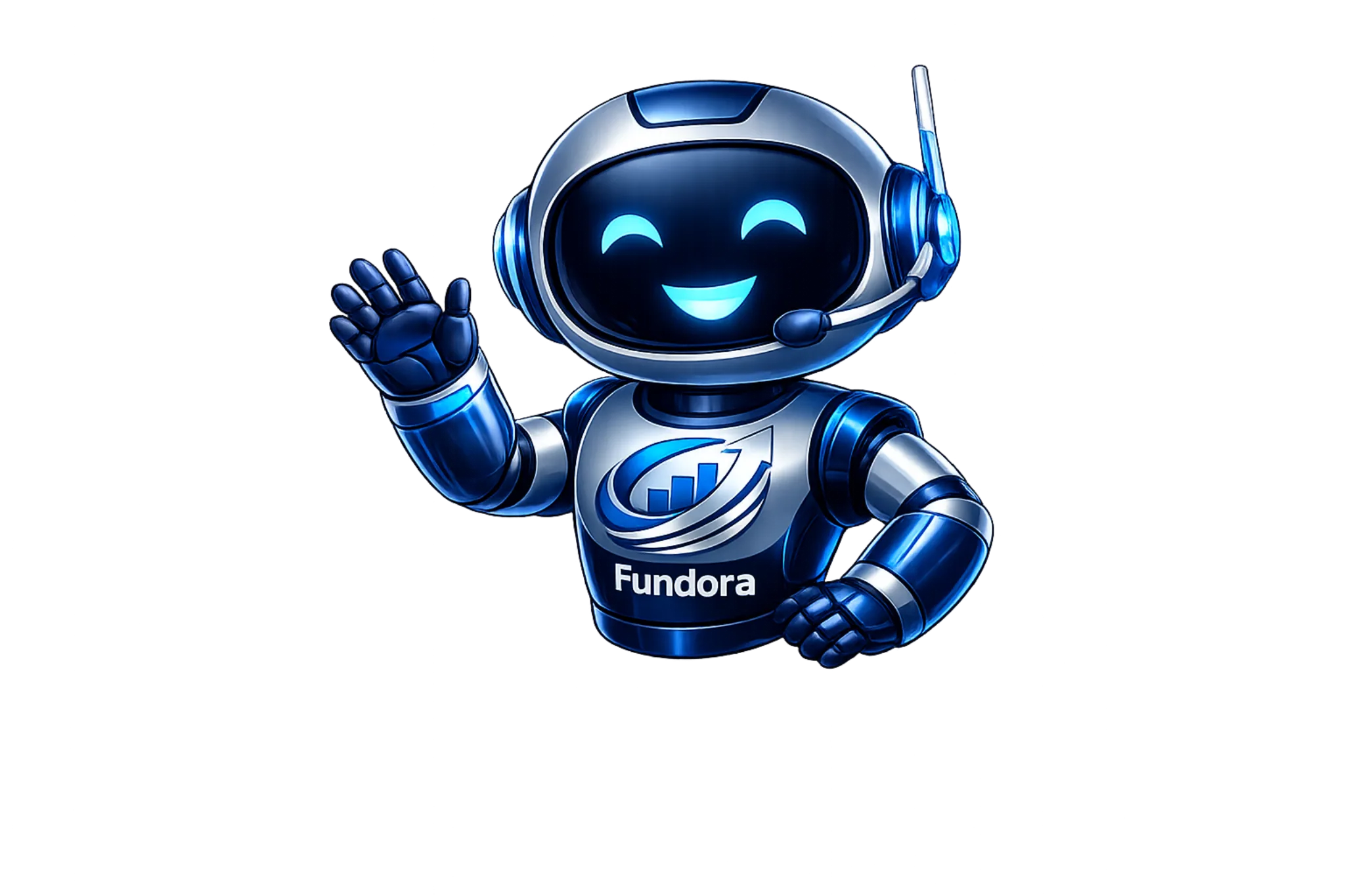 Fundora mascot