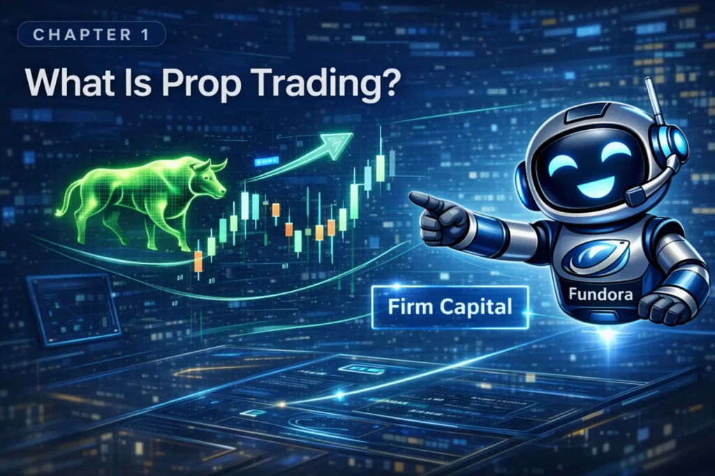 Chapter 1 What Is Prop Trading?
