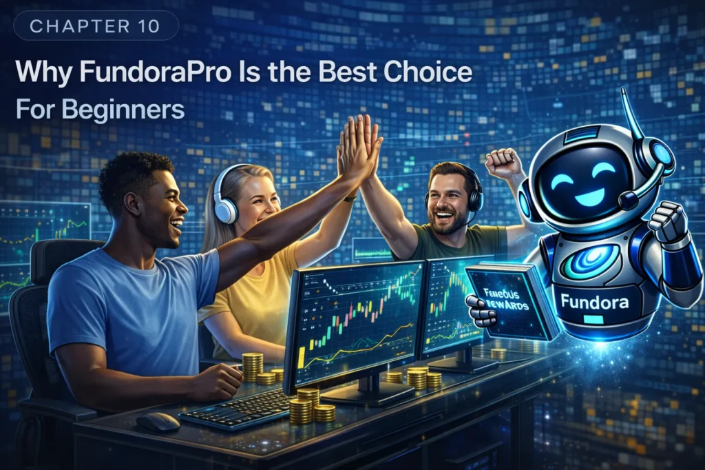 Chapter 10 Why FundoraPro Is the Best Choice For Beginners
