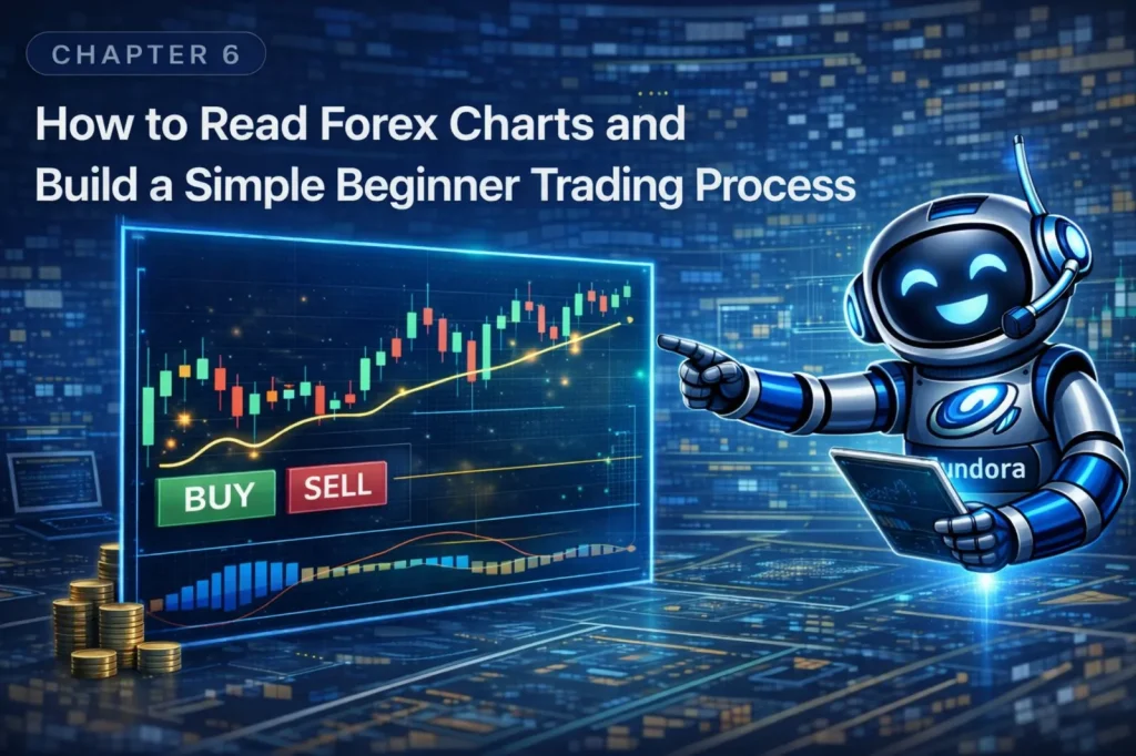 Chapter 6 How to Read Forex Charts and Build a Simple Beginner Trading Process