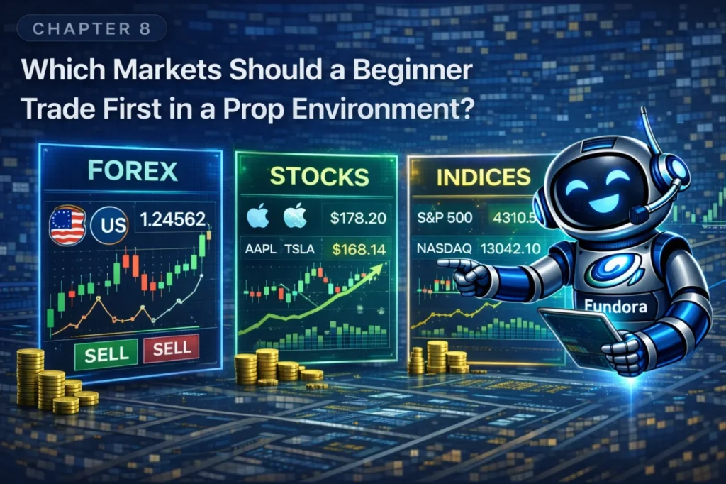 Chapter 8 Which Markets Should a Beginner Trade First in a Prop Environment?