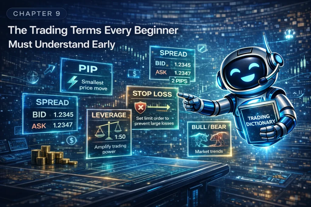 Chapter 9 The Trading Terms Every Beginner Must Understand Early