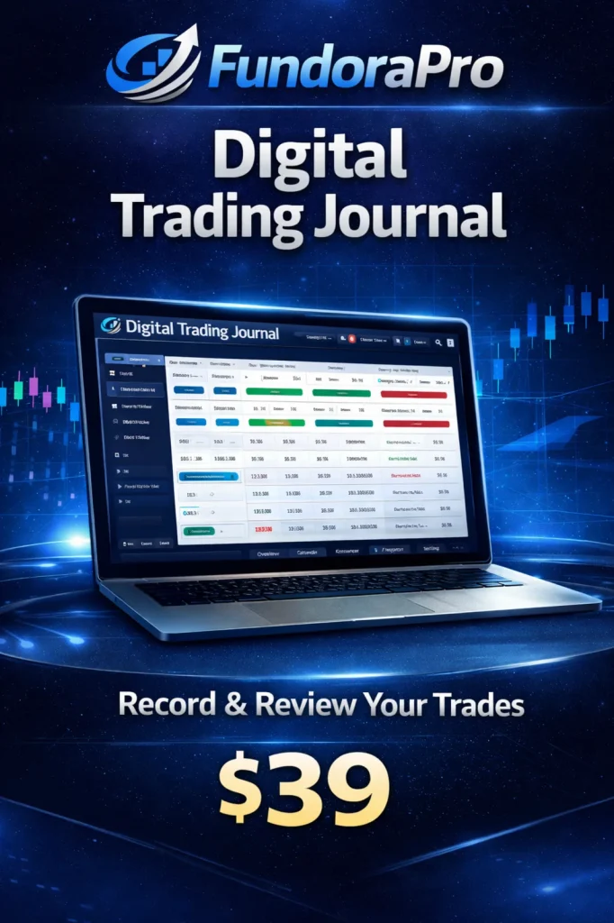 Digital Trading Journal