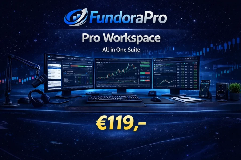 FundoraPro Pro Workspace