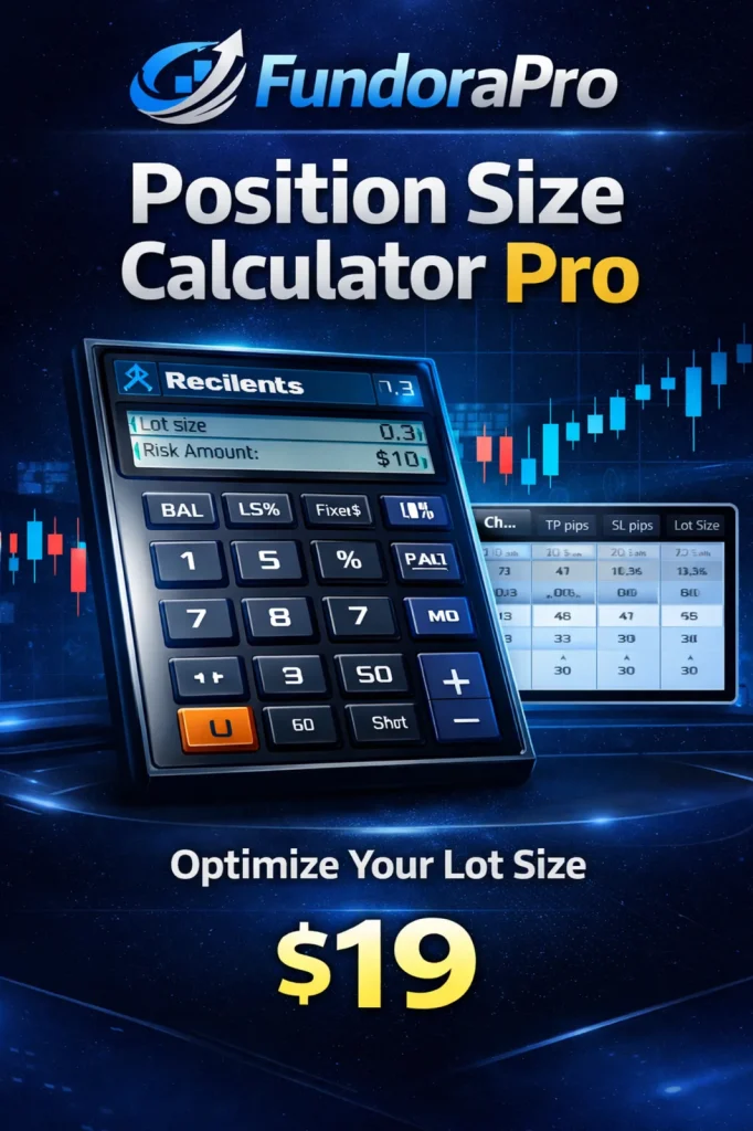 Position Size Calculator Pro